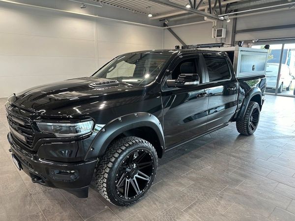 Dodge 1500 ram Limited Ydre Work Extreme Edition Beställning - 2025
