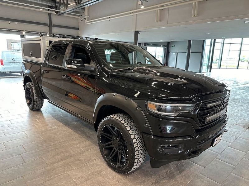 Dodge 1500 bild 4