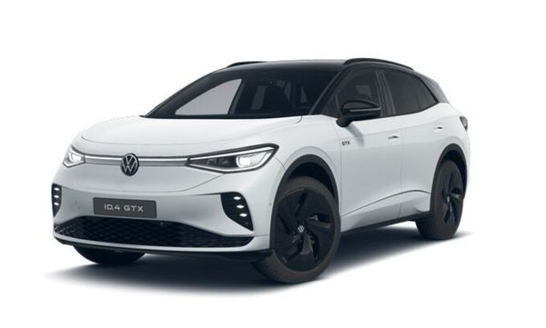 Volkswagen ID.4 GTX 4MOTION SWE Edition 79 kWh batteri - 2026