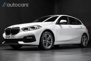 BMW 120 bild 6