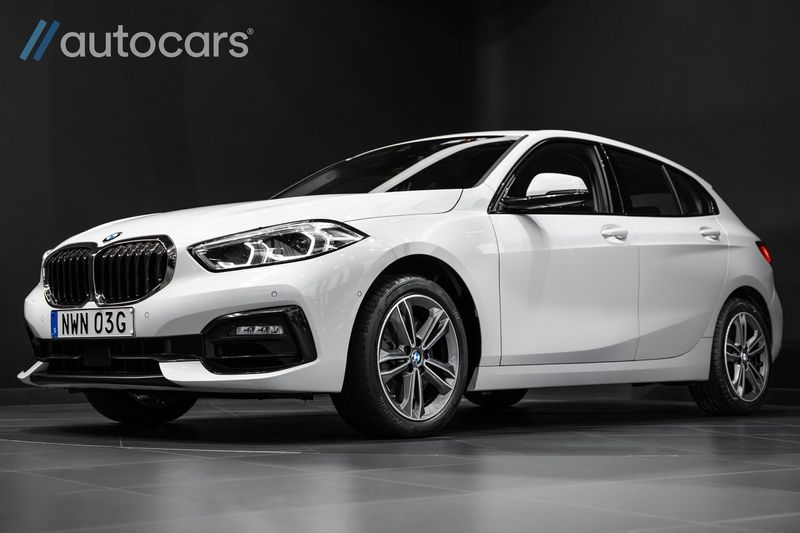 BMW 120 bild 6