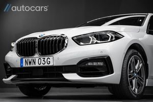 BMW 120 bild 9