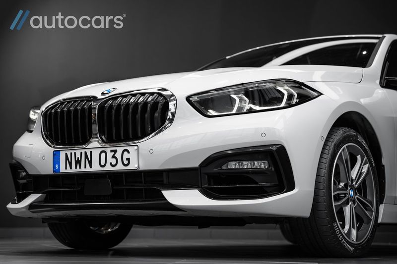 BMW 120 bild 9