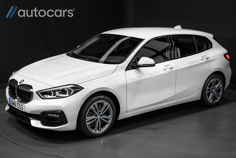 BMW 120 bild 31