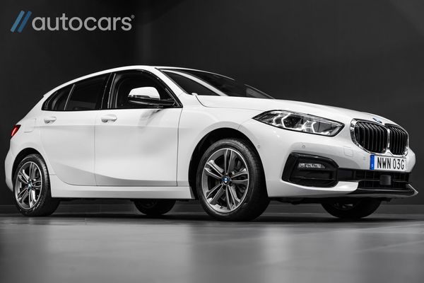 BMW 120 i Steptronic Sport line|Cockpit|Navi|Kamera|Carplay - 2022