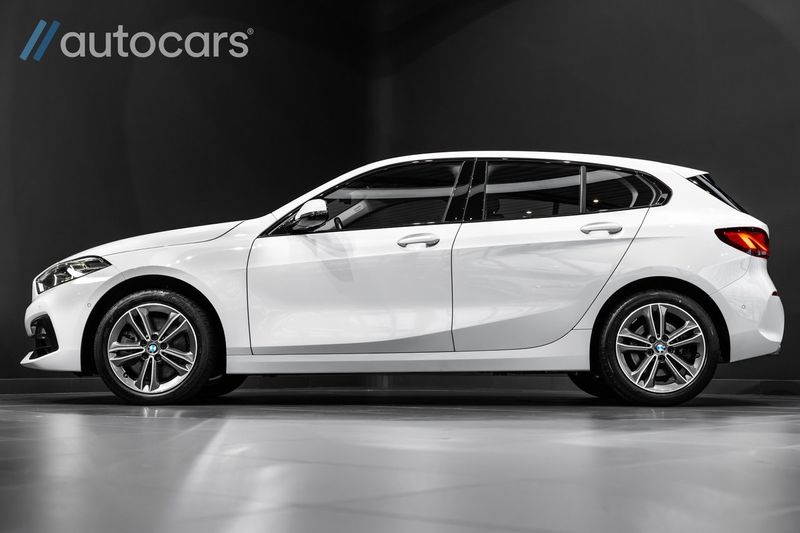 BMW 120 bild 5