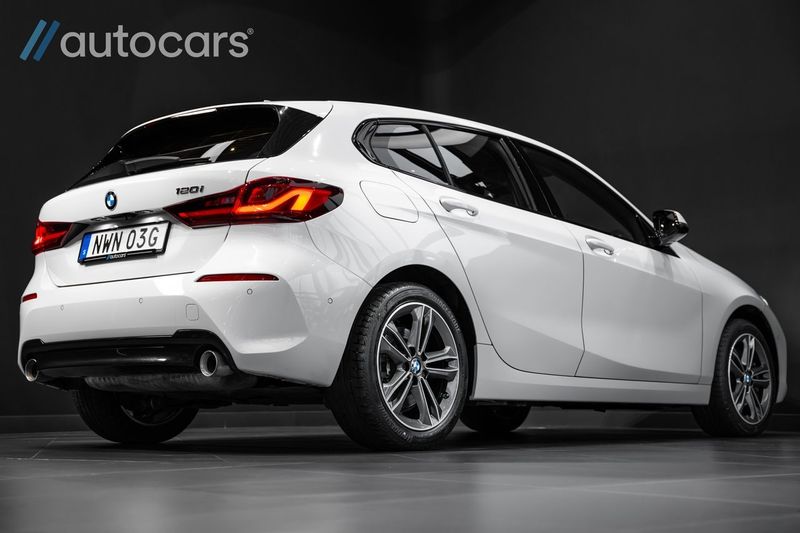 BMW 120 bild 3