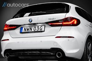 BMW 120 bild 10