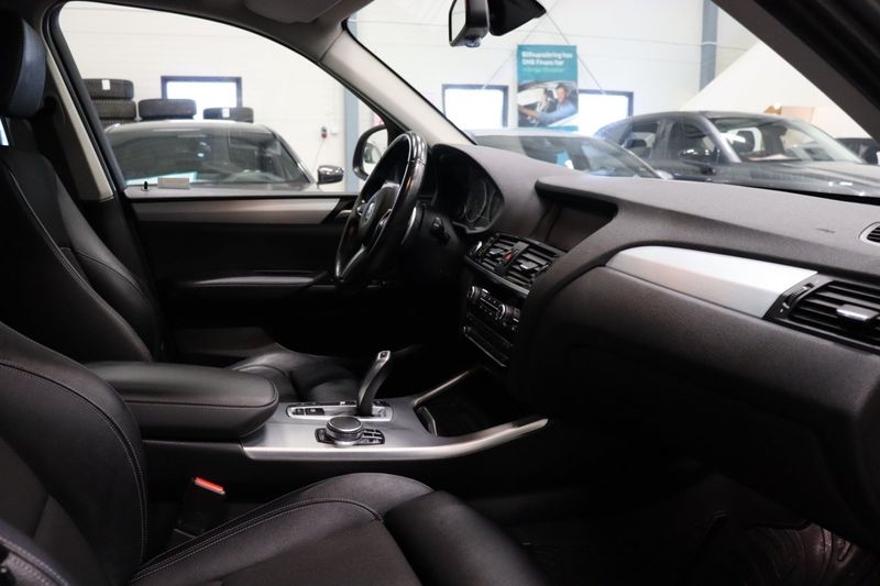 BMW X3 bild 11