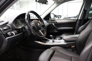 BMW X3 bild 10