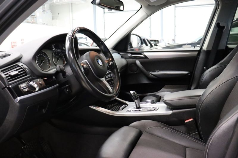 BMW X3 bild 10