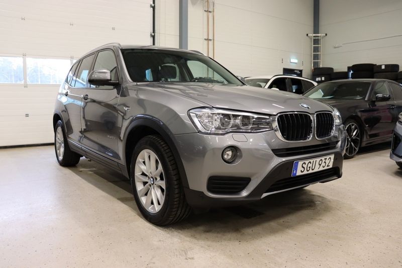 BMW X3 bild 2