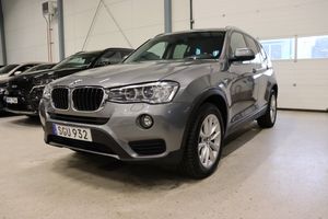 BMW X3 bild 1