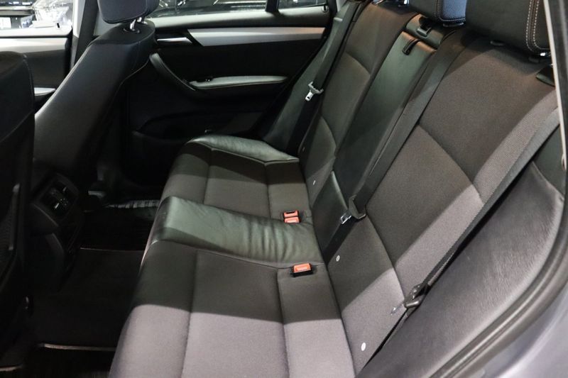 BMW X3 bild 12