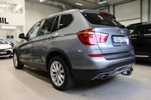 BMW X3 bild 4