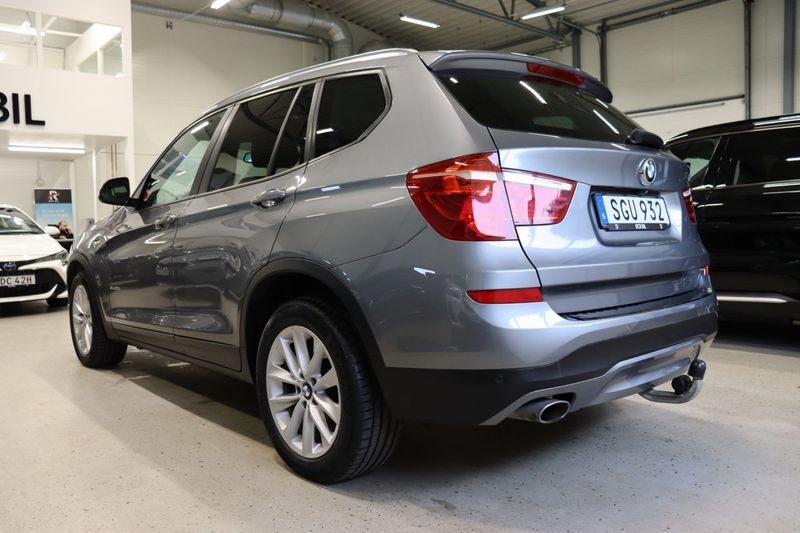 BMW X3 bild 4