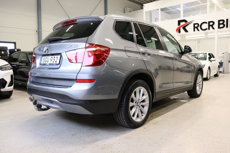 BMW X3 bild 5