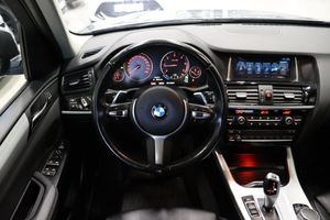 BMW X3 bild 14