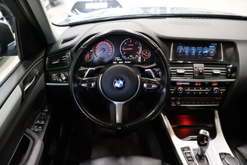 BMW X3 bild 14