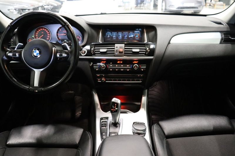 BMW X3 bild 16