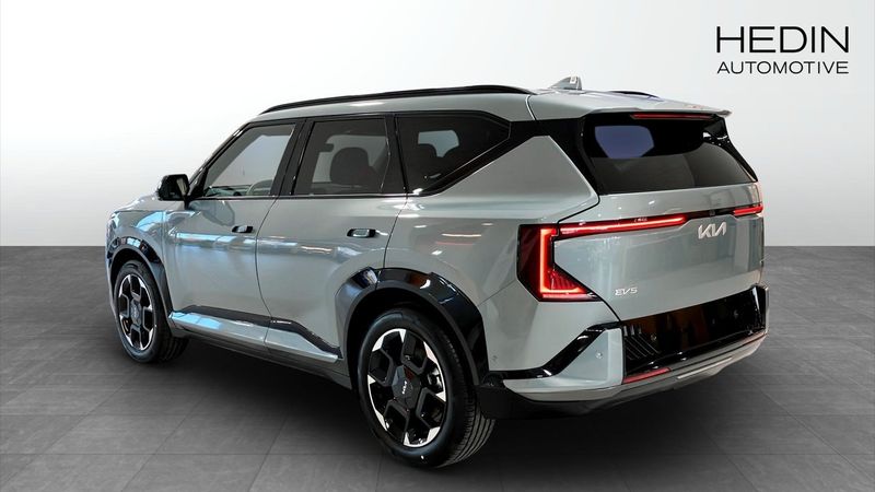 Kia EV5 bild 3