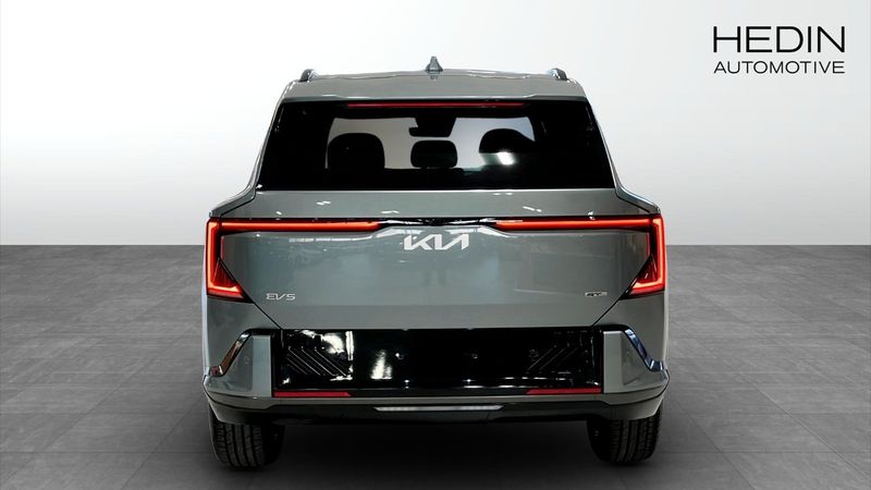 Kia EV5 bild 4