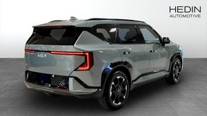 Kia EV5 bild 5