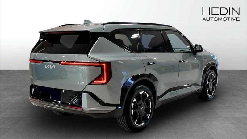 Kia EV5 bild 5