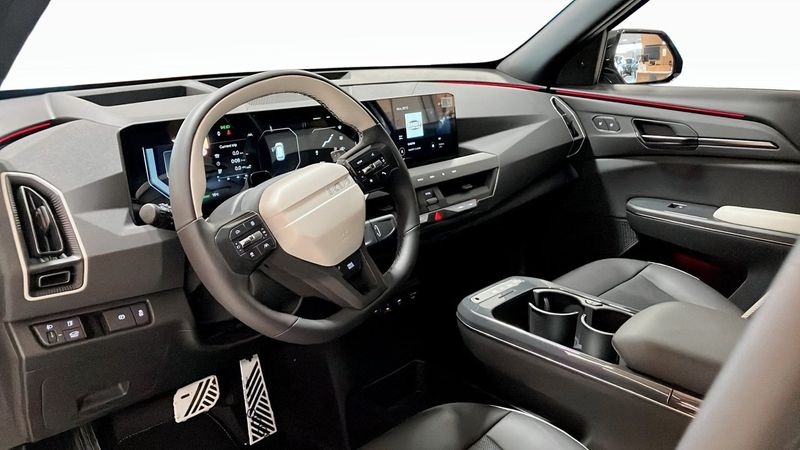 Kia EV5 bild 9