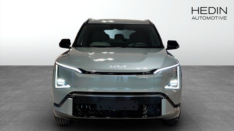 Kia EV5 bild 7