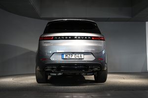 Land Rover Range Rover Sport bild 5