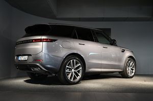 Land Rover Range Rover Sport bild 6