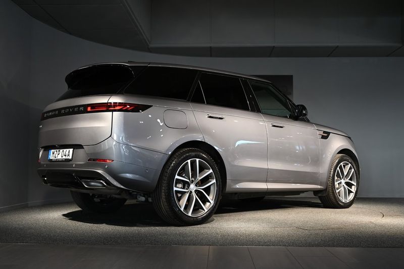 Land Rover Range Rover Sport bild 6