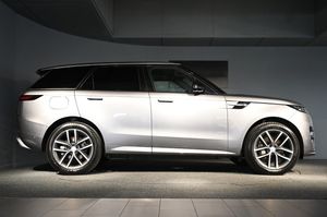 Land Rover Range Rover Sport bild 7
