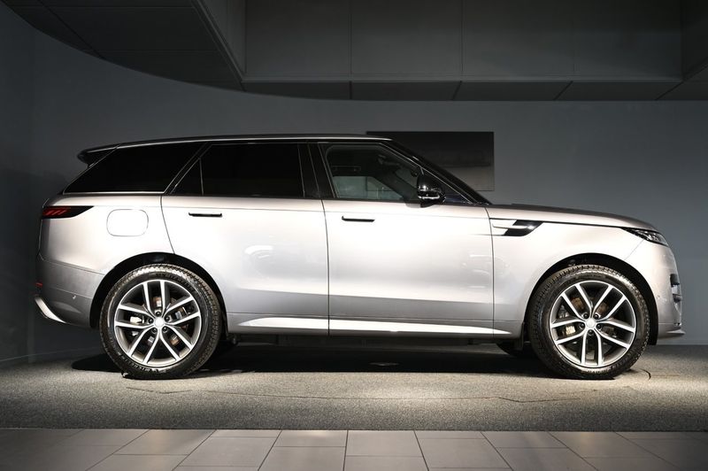 Land Rover Range Rover Sport bild 7