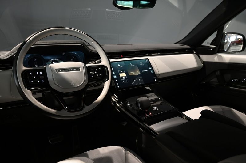 Land Rover Range Rover Sport bild 11