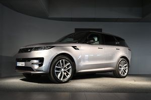Land Rover Range Rover Sport bild 2