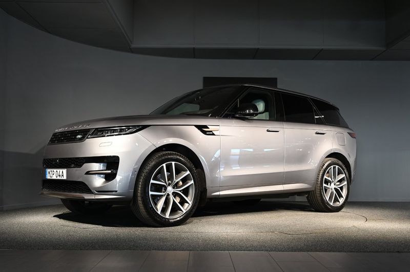 Land Rover Range Rover Sport bild 2