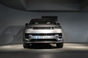 Land Rover Range Rover Sport bild 9