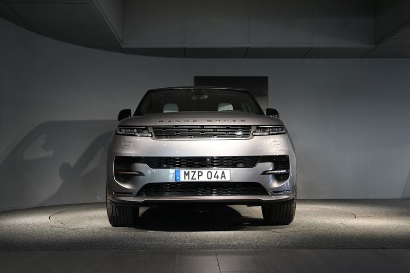 Land Rover Range Rover Sport bild 9