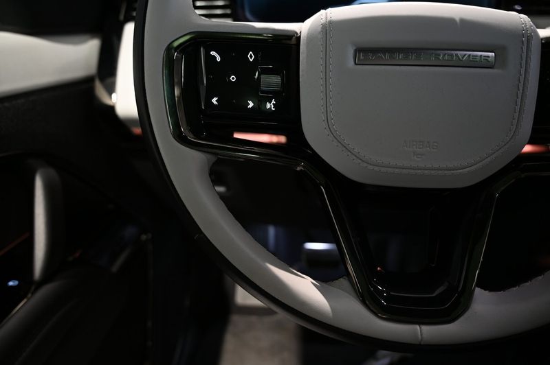 Land Rover Range Rover Sport bild 17