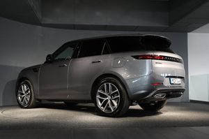 Land Rover Range Rover Sport bild 4