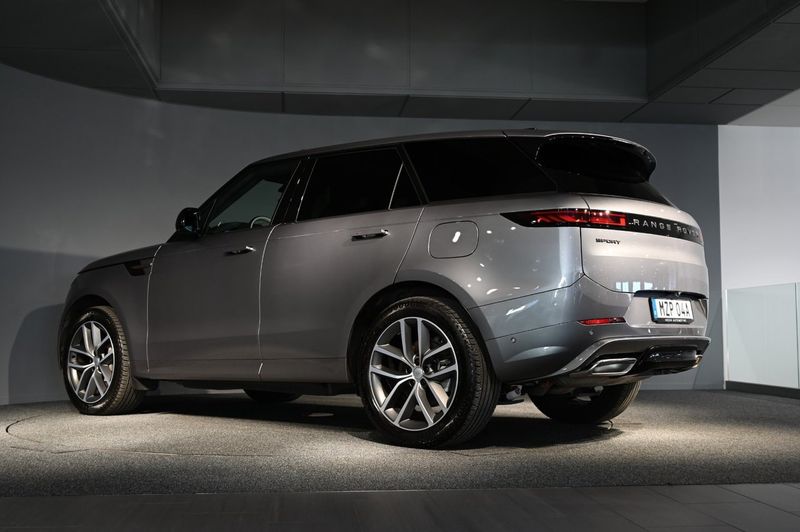 Land Rover Range Rover Sport bild 4
