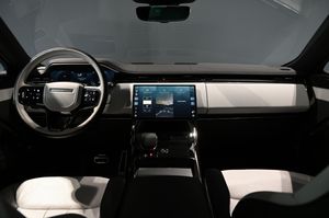 Land Rover Range Rover Sport bild 13
