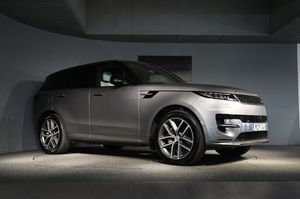 Land Rover Range Rover Sport bild 8