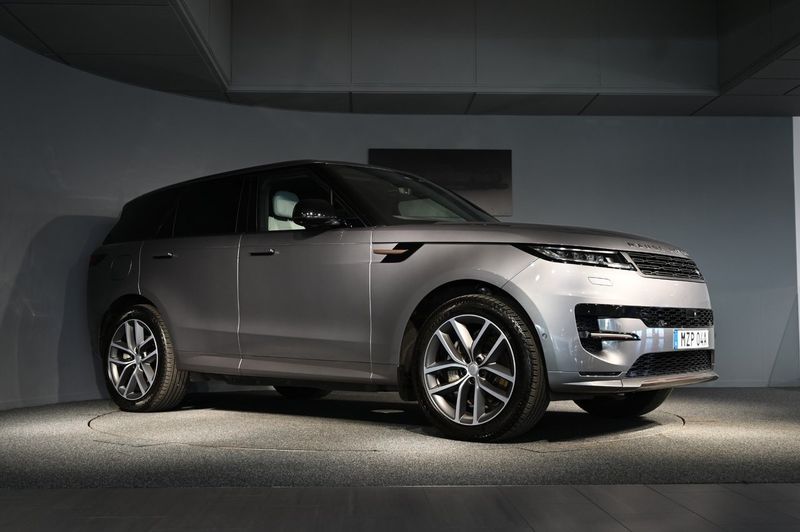 Land Rover Range Rover Sport bild 8