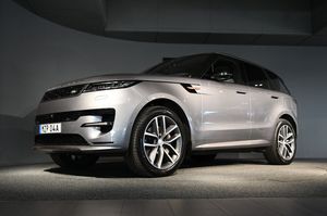 Land Rover Range Rover Sport bild 1