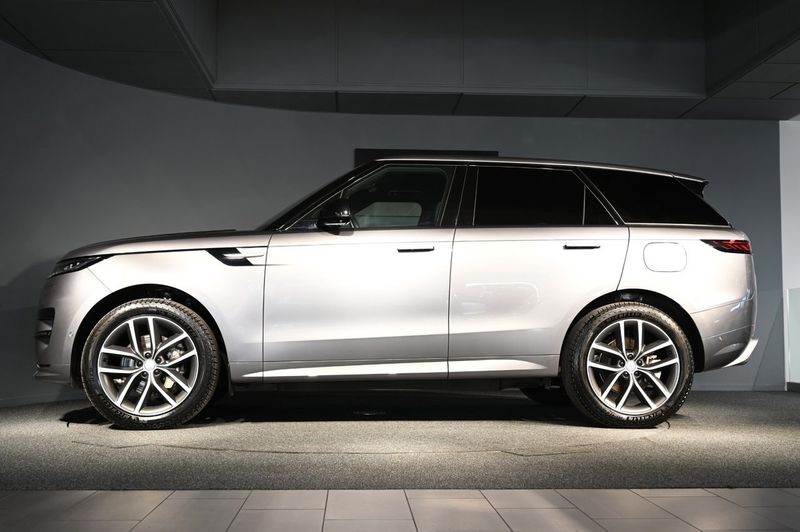 Land Rover Range Rover Sport bild 3