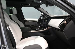 Land Rover Range Rover Sport bild 12