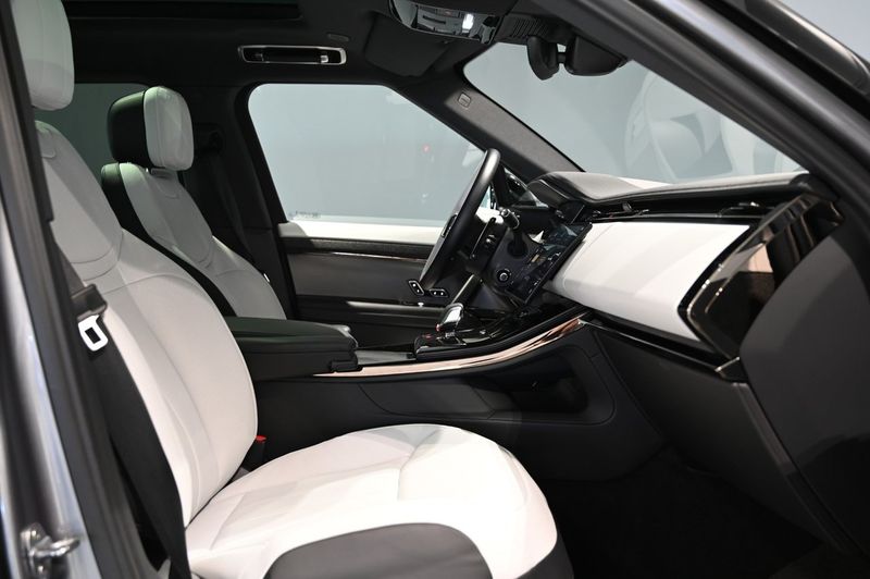Land Rover Range Rover Sport bild 12
